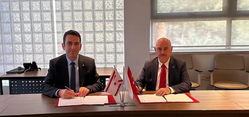 Akademik ve bilimsel iş birliği yapacaklar
