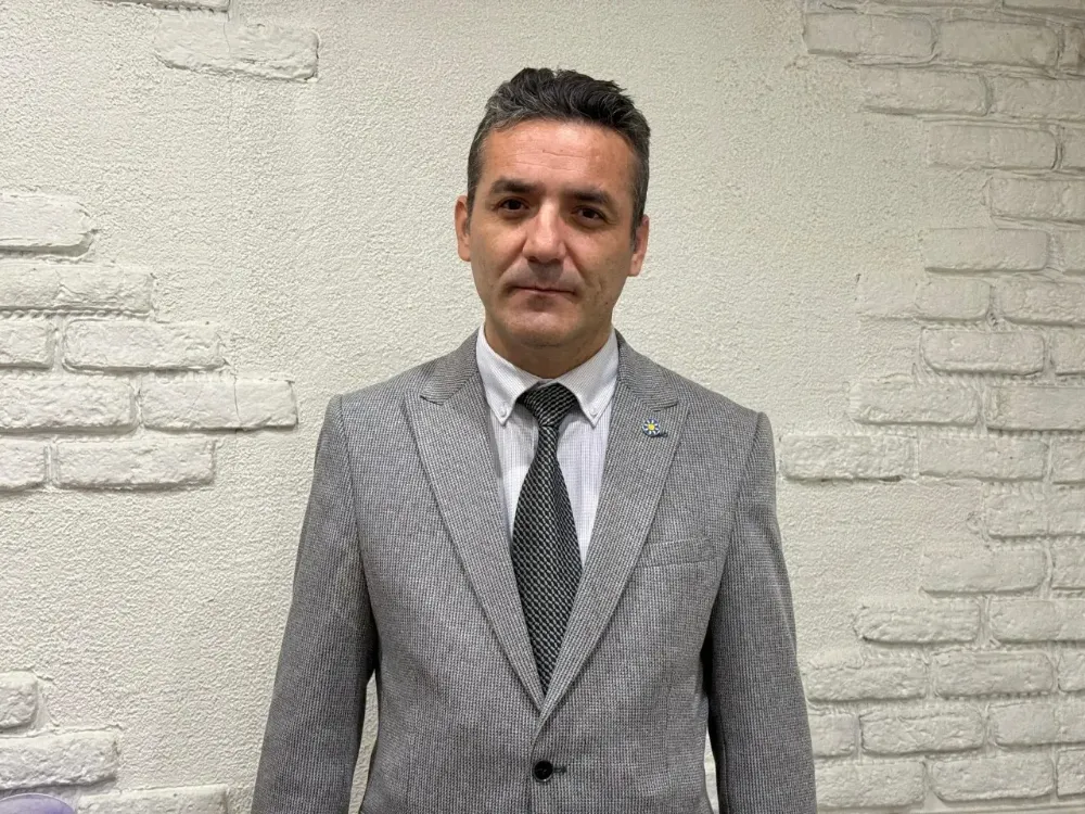 İYİ Parti Kayseri’den ‘Nihat Yakışır’ açıklaması: “Partimizin yalnızca üyesiydi”