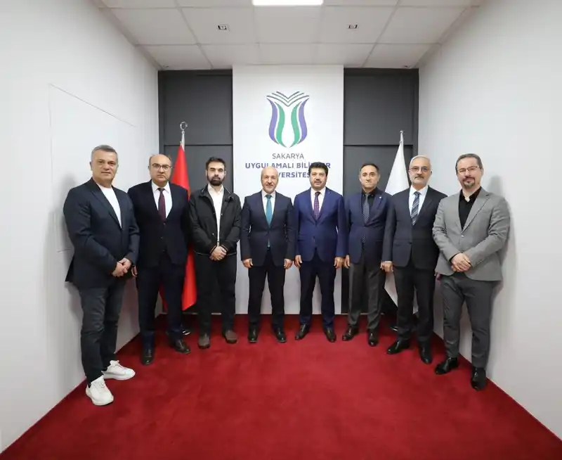 SUBÜ ve CIT’den yeni iş birliği adımları
