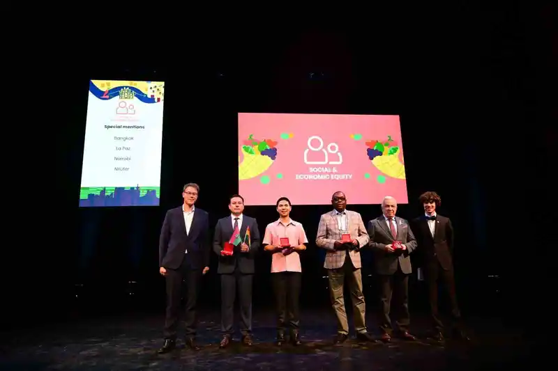 Nilüfer Belediyesi’nin 