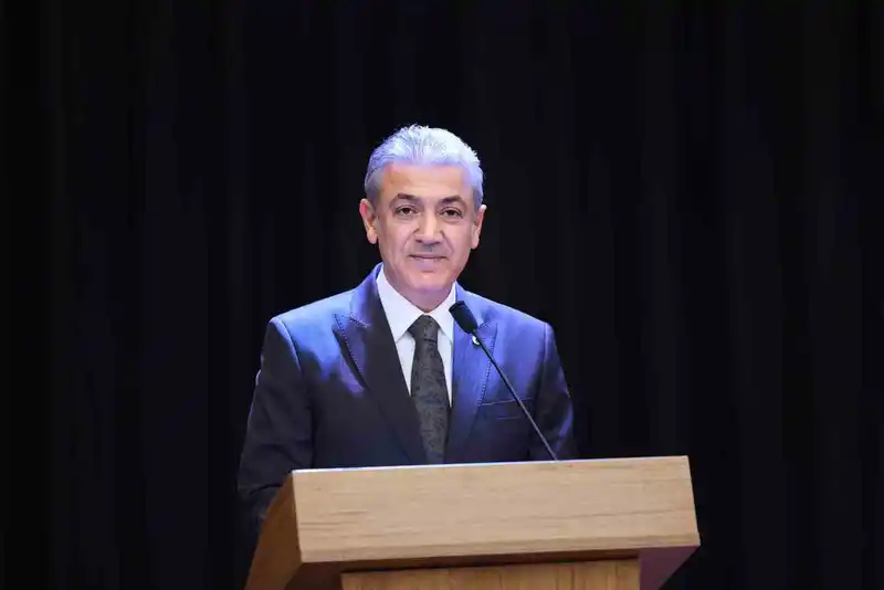 Vali Akkoyun, İmam Hatipliler Haftası programına katıldı
