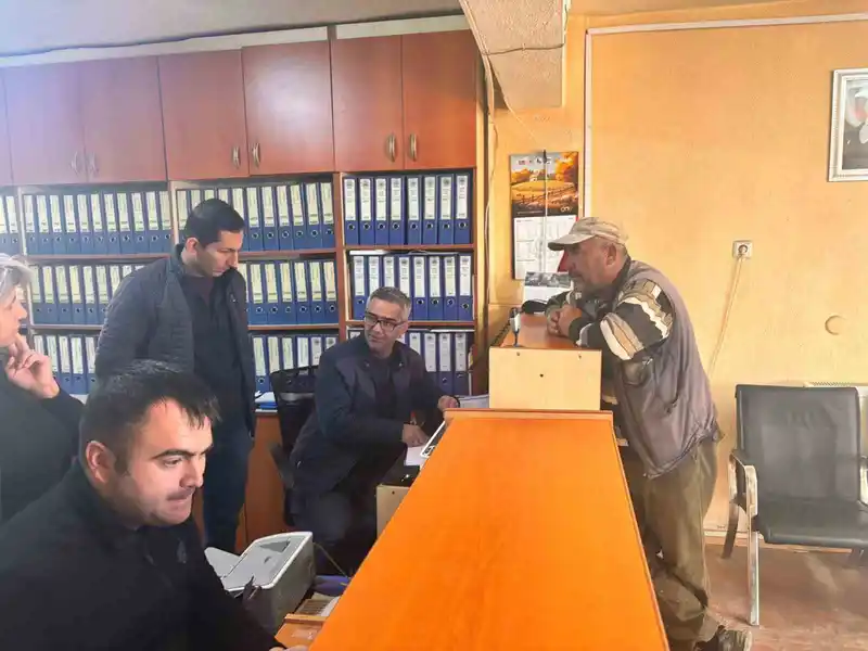 ÇKS eğitimleri devam ediyor
