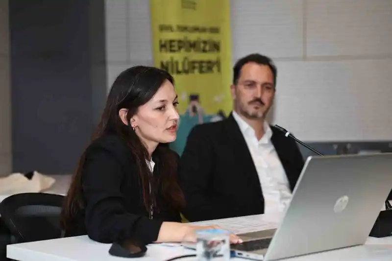 Nilüfer’de ‘Sağlıklı gıda şenliği’ başladı
