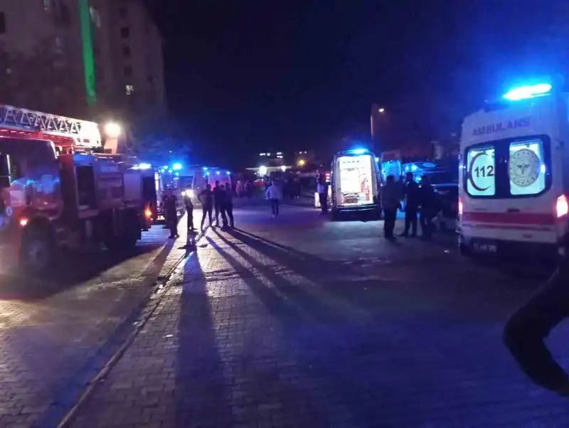 Batman’da ev yangını: 77 yaşındaki yatalak hasta hayatını kaybetti
