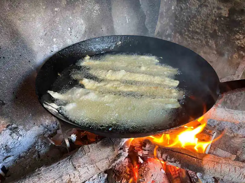 Bu köyde patlıcan et kadar kıymetli
