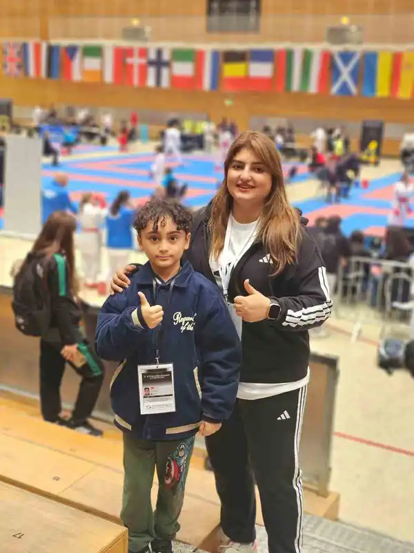 Erdem Koleji’nden uluslararası gurur
