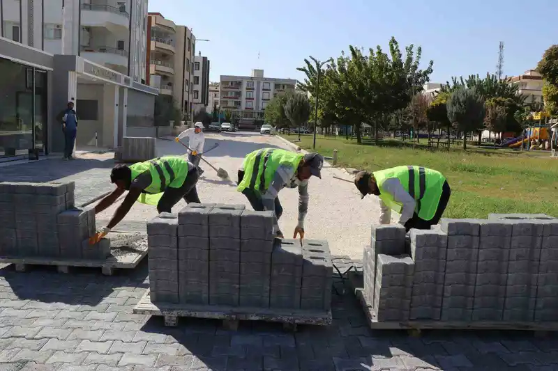 Haliliye’de konforlu ulaşım için 14 ekip sahada
