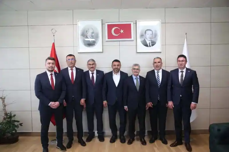 Niğde’de Demirkazık Kamp Projesi masaya yatırıldı
