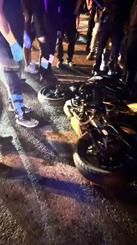 Bodrum’da trafik kazası: 2 yaralı
