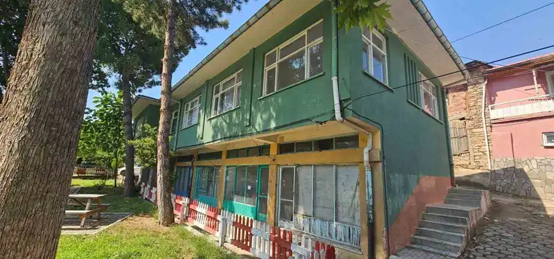 Çal’da Ortaköy Mahalle Sağlık Evi yenilendi
