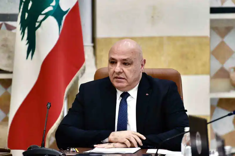 Lübnan Cumhurbaşkanı Aoun: 