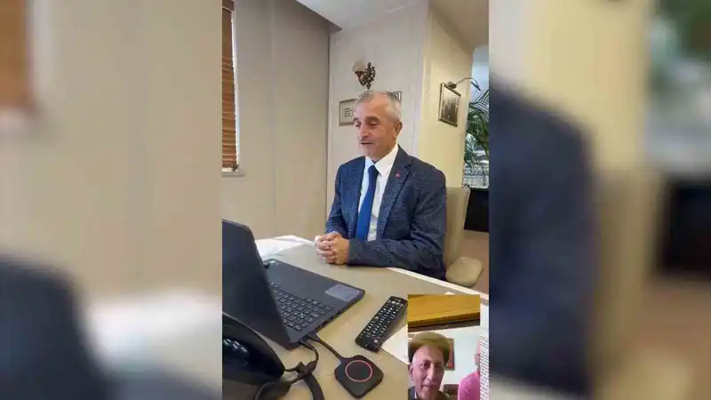 Şahinbey Belediyesi’nden Gazze’ye kardeşlik eli
