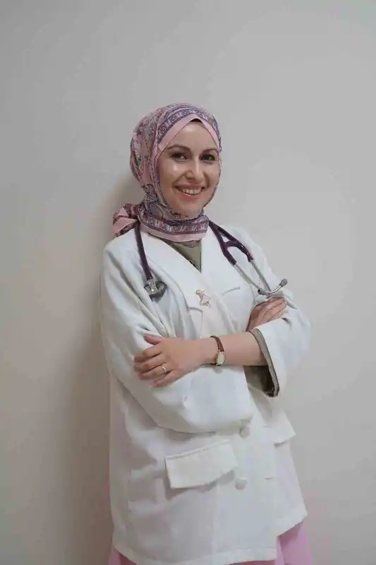 Uzm. Dr. Nurbanu Orhan’dan erken teşhis uyarısı
