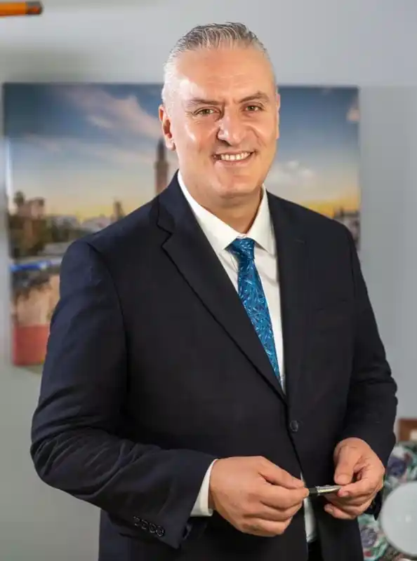 TÜRSAB Başkan Adayı Nezih Hacıalioğlu’ndan açıklama
