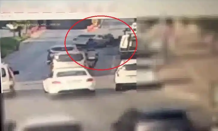 Antalya’da cinayet gibi kaza: Motosiklete çarpıp olay yerinden kaçtı
