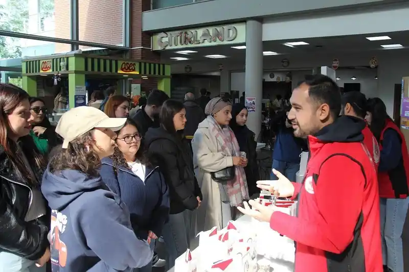 Üniversite öğrencilerine ’terör’ uyarısı
