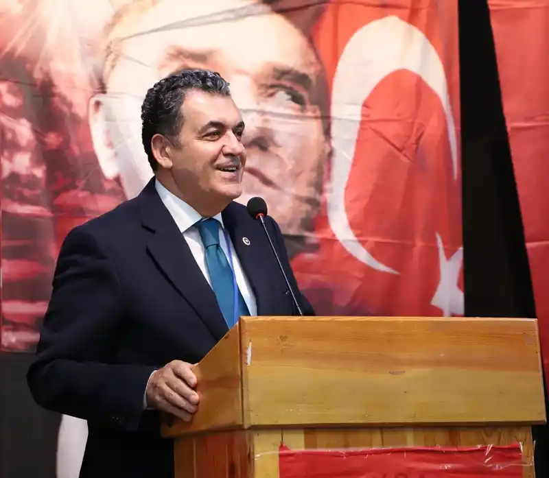 Başkan Demir, CHP Ardahan il kongresine katıldı
