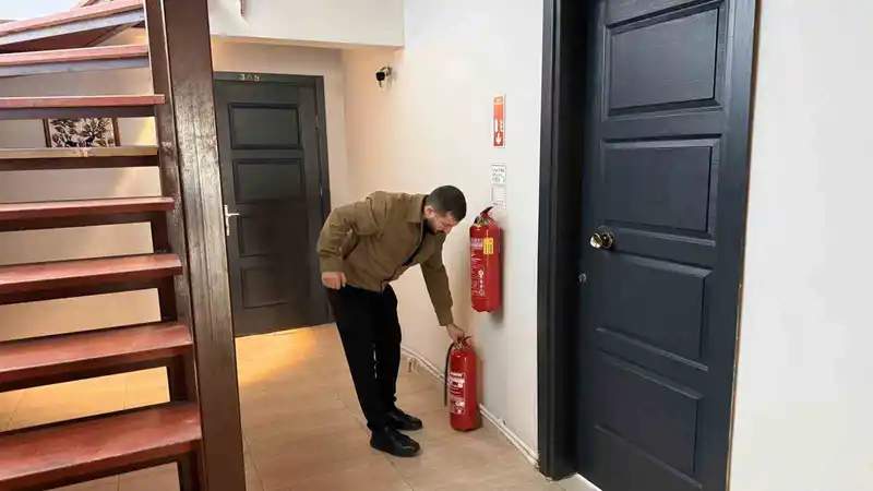 Papa’nın gelişi yaklaşırken İznik’te otelciler umutlu
