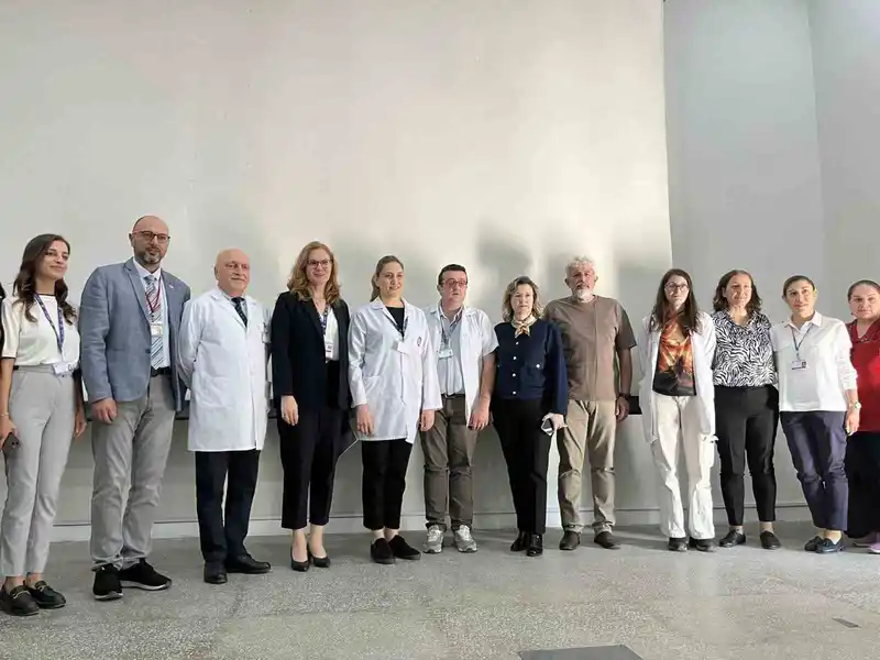 Beden bağışının tıp eğitimindeki önemine dikkat çekildi
