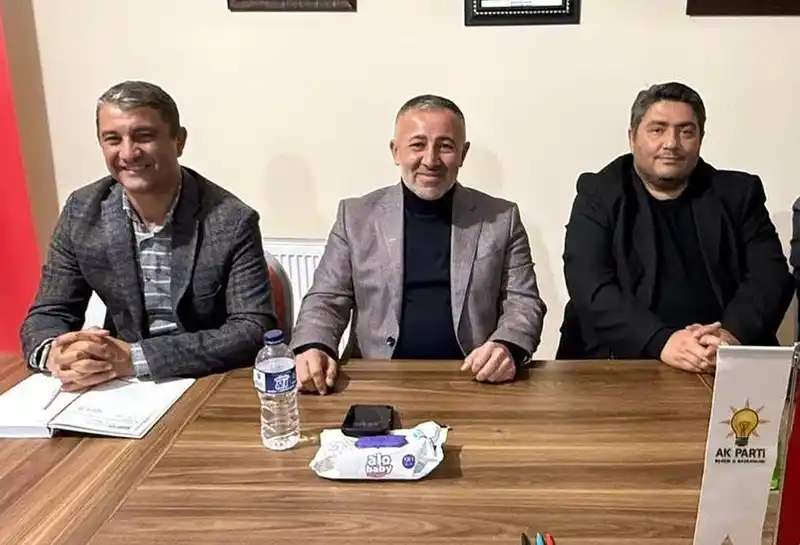 Söğüt’te AK Parti İlçe Danışma Meclisi toplantısı gerçekleştirildi
