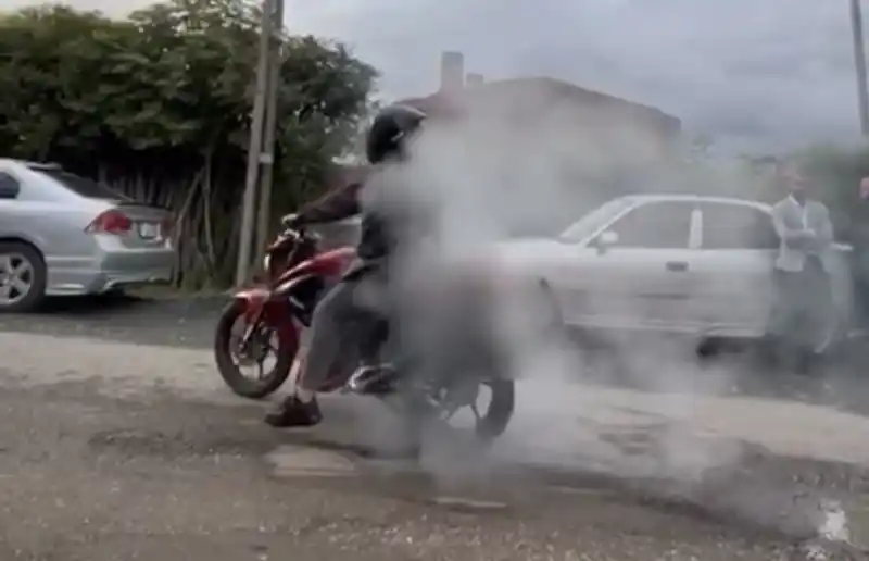 Sosyal medyada paylaşılan trafik kural ihlali cezasız kalmadı
