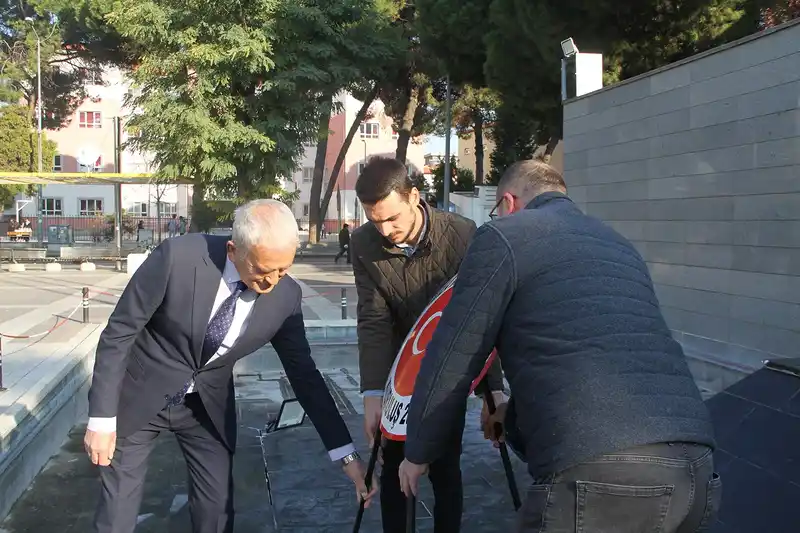 Kula’da 19 Ekim Muhtarlar Günü kutlandı
