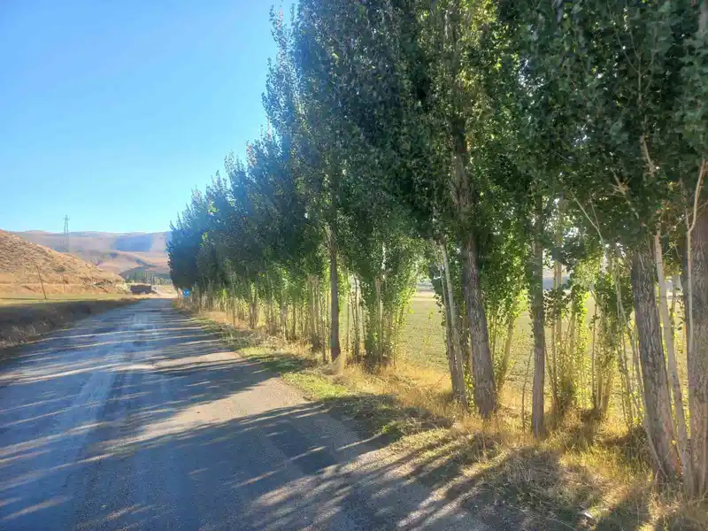 Bayburtlu vatandaştan DSİ’ye tepki: 