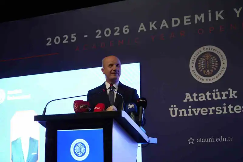 YÖK Başkanı Prof. Dr. Özvar: 