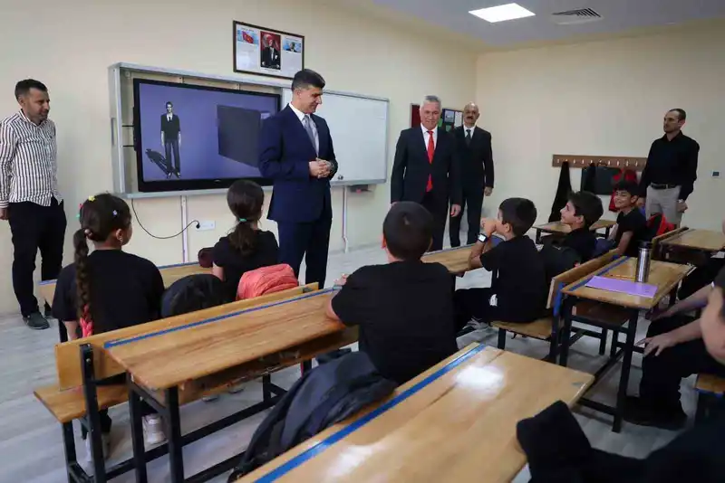 Başkan Vekili Şener: 