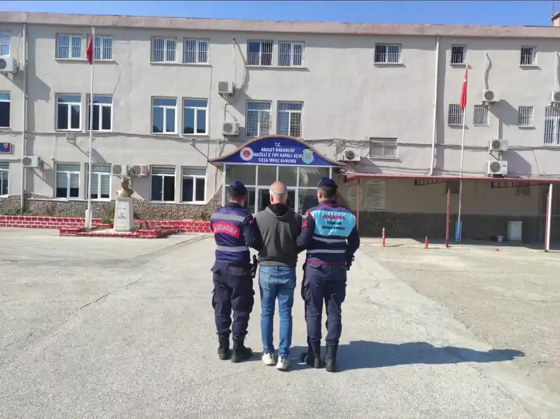 Terör suçundan aranan şahıs Nazilli’de yakalandı
