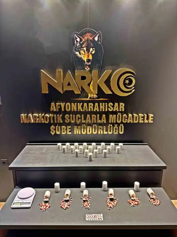 Torbacılara yönelik operasyonda 4 kişi tutuklandı
