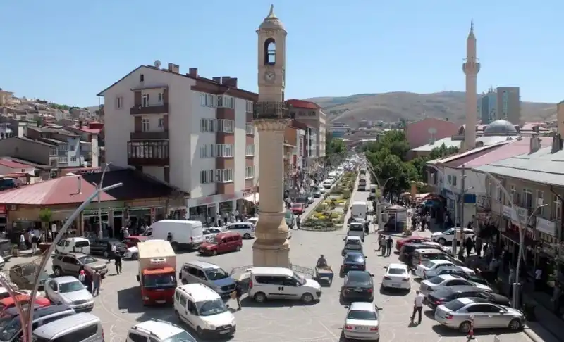 Bayburt’ta araç sayısı 20 bin 395 oldu
