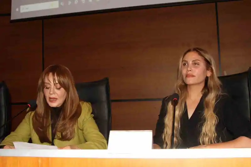 Bilirkişilik Bölge Kurulu Başkanı Hâkim Pınar Demir Yılmazel: 