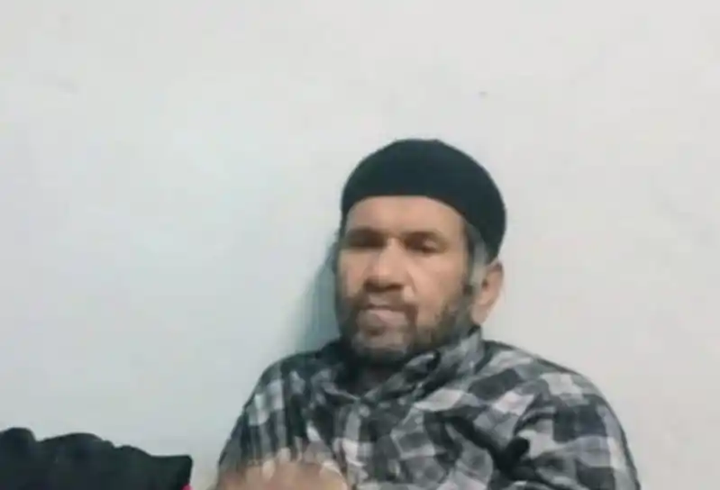 Samsun’da kayıp yaşlı adam, menfezde sıkışmış halde sağ bulundu
