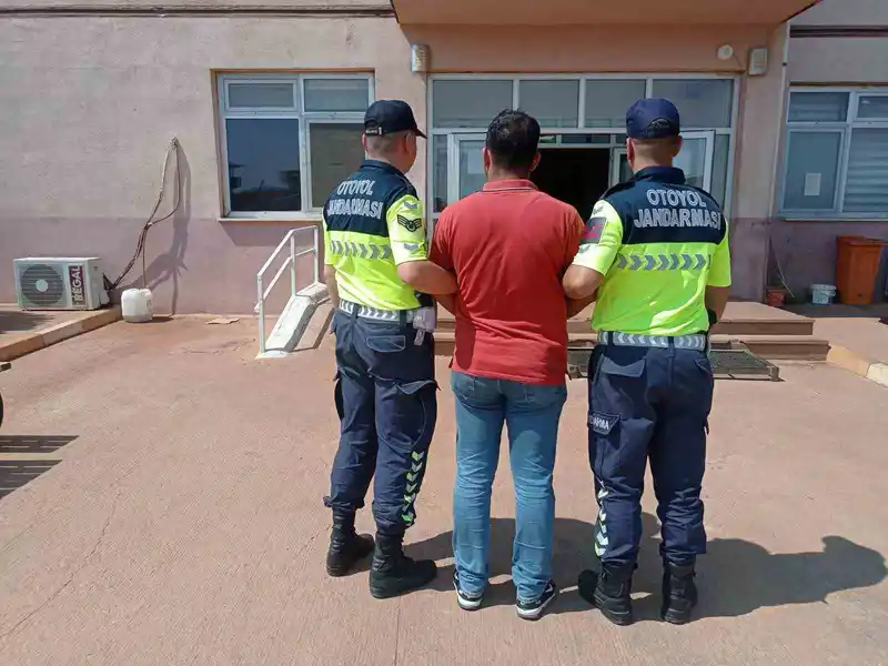 Cinsel taciz suçundan aranan şahıs, yüz tanıma sistemiyle yakalandı
