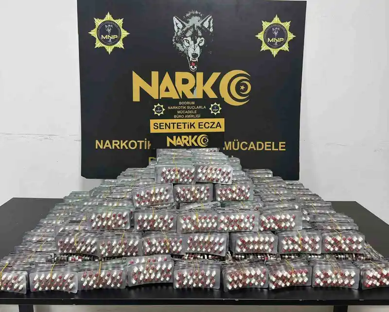 Muğla’da uyuşturucu operasyonu: 10 tutuklama
