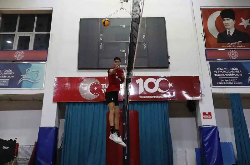 Düzce Belediyesi Spor Akademisi, Fenerbahçe ile karşılaşacak
