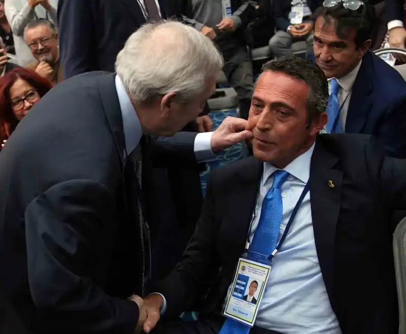 Aziz Yıldırım’dan Ali Koç’a: 