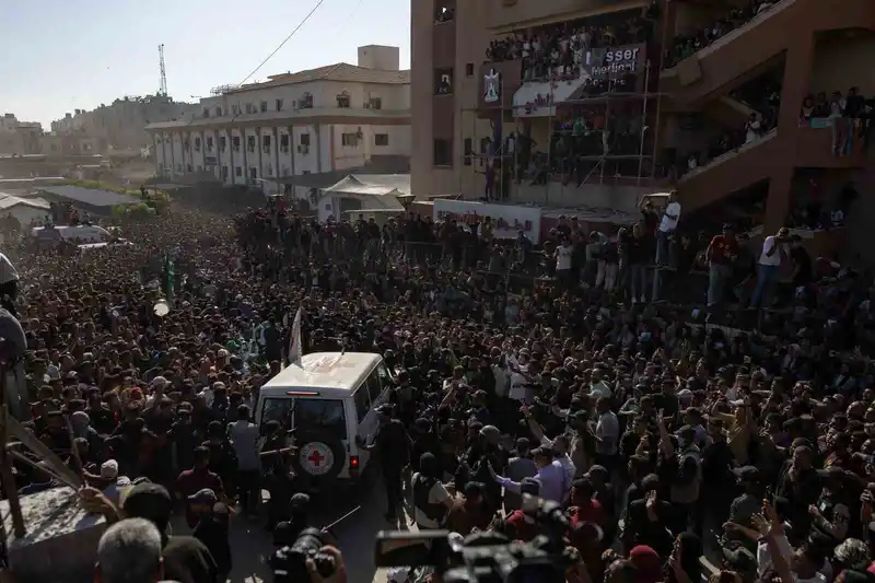 Filistin Sağlık Bakanlığı: 