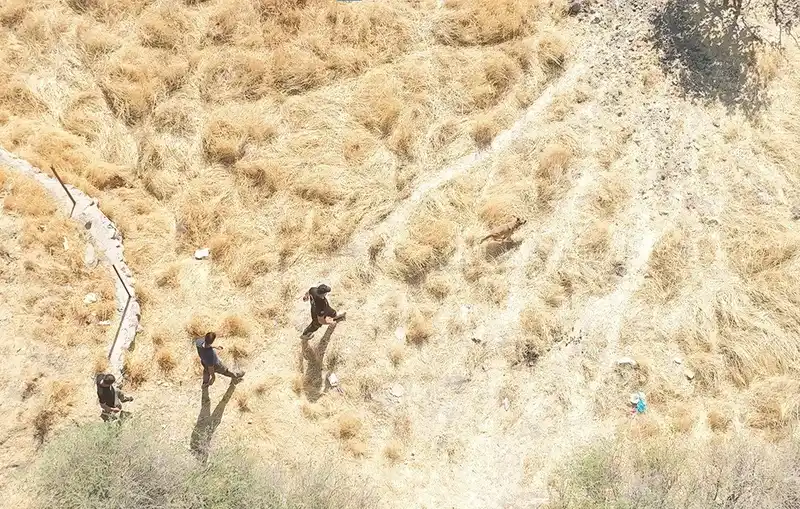 Siirt’te kaybolan alzaymır hastası Ramazan Batur için arama çalışmaları sona yaklaştı
