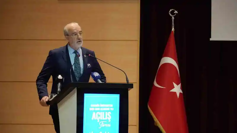 KBÜ’de akademik yıl açılışının ilk dersi 