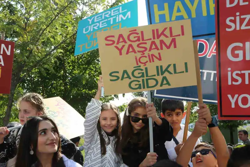 Sağlıklı nesiller için 