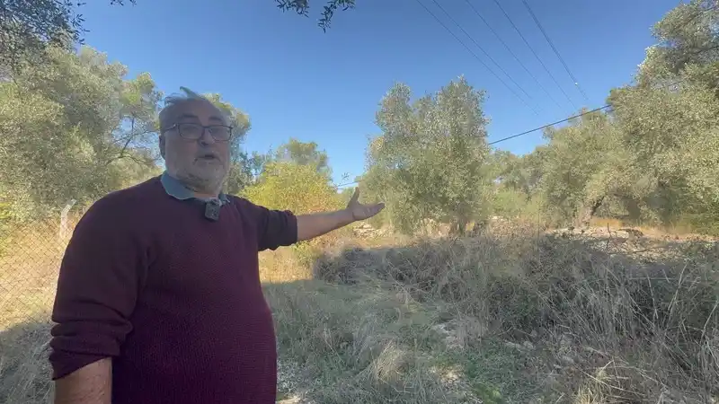 Kanuni’nin Rodos yolu üzerindeki tarihi sarnıç unutuldu
