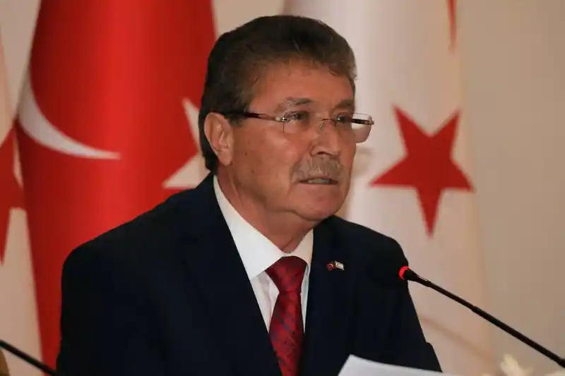 KKTC Başbakanı Üstel: 