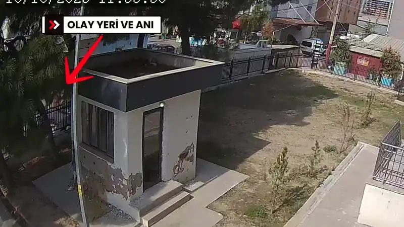Gülben’in sokak ortasında öldürüldüğü cinayete ait görüntüler ortaya çıktı
