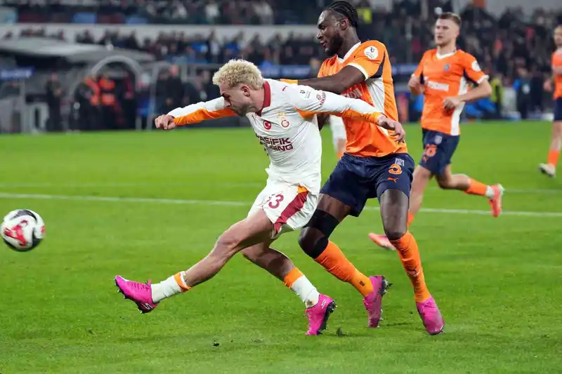 Başakşehir’in Süper Lig’de galibiyet hasreti 4 maça çıktı

