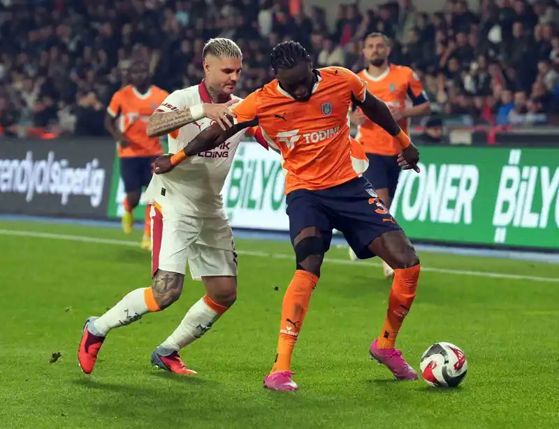 Galatasaray deplasmanda bu sezon ilk kez gol yedi
