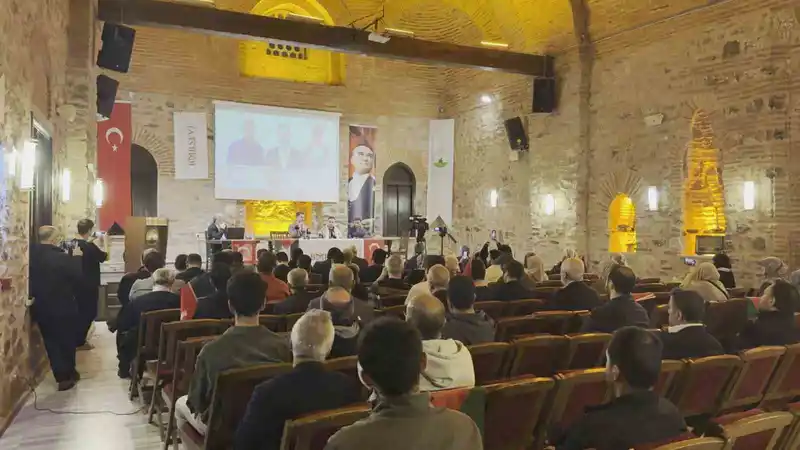 Filistin Alimler Birliği Başkanı Dr. Takruri: 