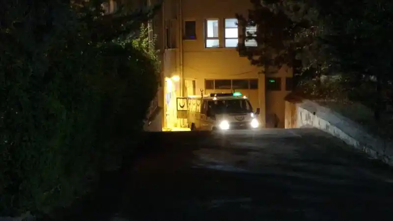 Yüksek gerilim hattında çalışma yaparken düşen işçi hayatını kaybetti
