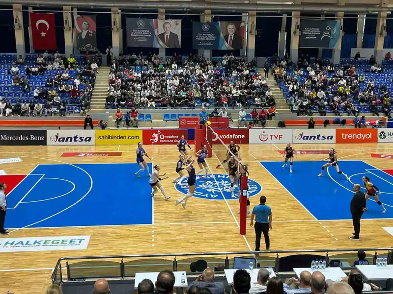 Göztepe Aydın deplasmanından 3-0’lık galibiyetle döndü

